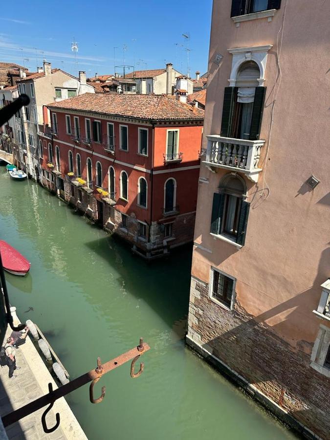 Rosa Apartment Venedig Exterior foto
